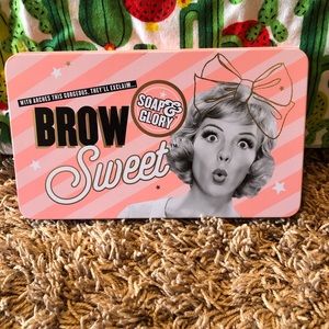 Everything brows & lips